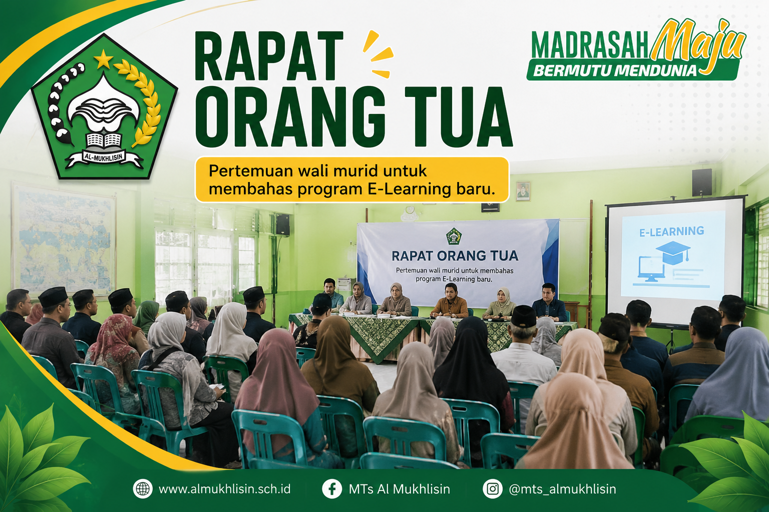 Rapat Orang Tua